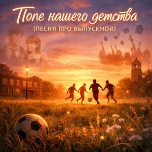 Поле нашего детства (песня про выпускной)