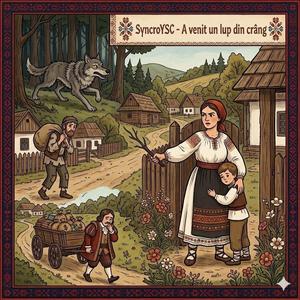 A venit un lup din crâng – George Coșbuc