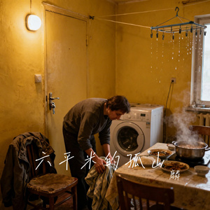 六平米的孤山