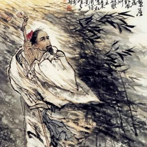 茅屋为秋风所破歌