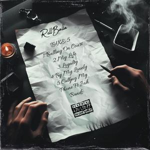 Calling My Phone (feat. Jah Bandz)