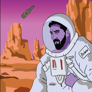 Un antrópologo en Marte (feat. Spok Sponha & Azan Blues)