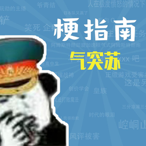 气突苏是什么梗【梗指南】