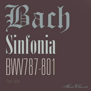 Sinfonia No.15 BWV801