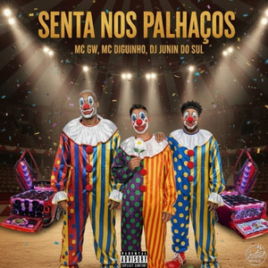 Senta nos Palhaços Eletrofunk