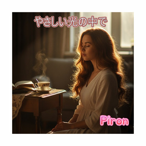 やさしい光の中で