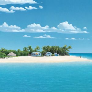 夏日海边 ft.ReY(Prod.Gr33nart)