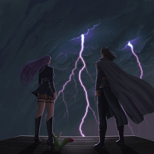 Storm (prod. by Forsbergbeatz & Fabient)