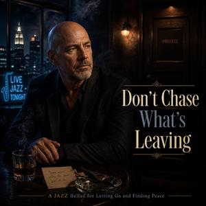 Don't Chase what's Leaving