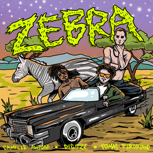 Zebra (Summer Mix)