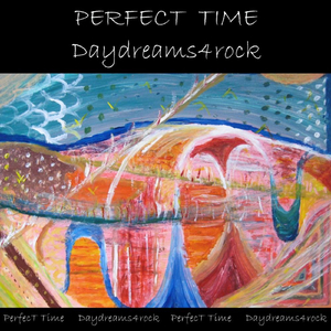 Perfect Time (feat. JR Villaneova - musical production arrangement and additional instrumentals & David Emanuel)