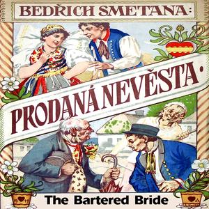 The Bartered Bride, Act I: Polka