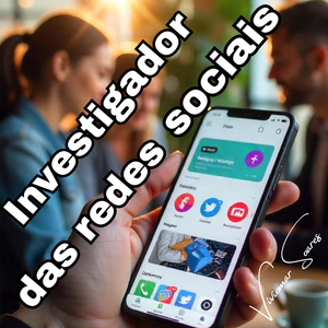 Investigador das redes sociais