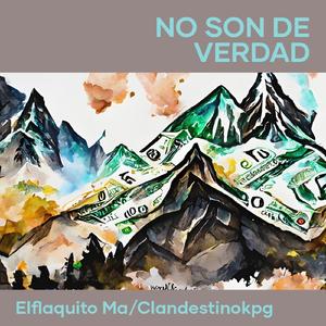 No Son de Verdad