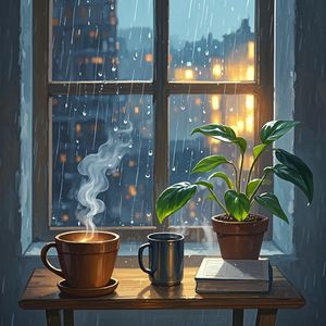 雨线