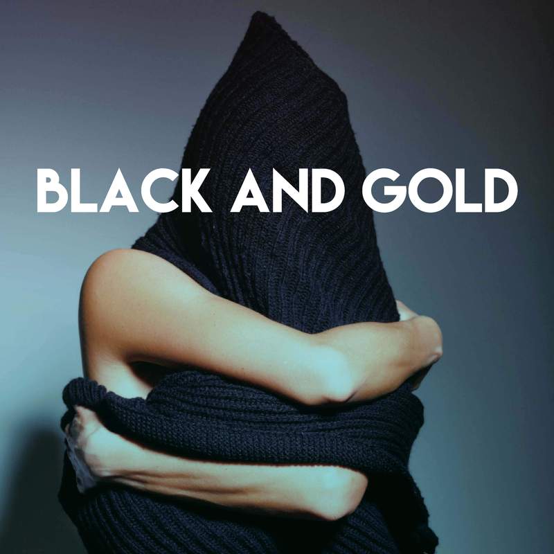 BlackandGold封面