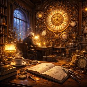 Clockmaker Secret Study