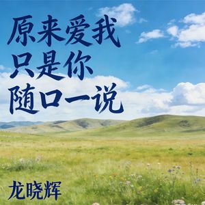 原来爱我只是你随口一说