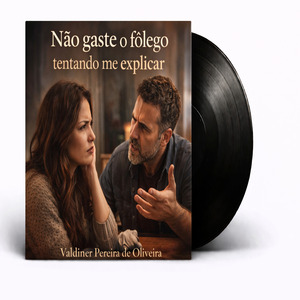 Não gaste o fôlego tentando me explicar