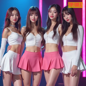 Pop:闇の中で光る