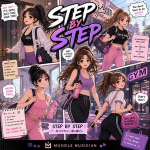 STEP BY STEP