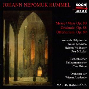 Mass, Op. 80: VI. Agnus Dei