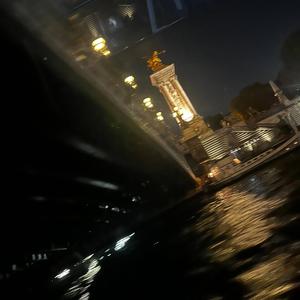 MEET ME BY THE BOAT