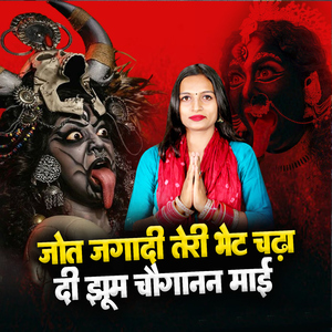 Jot Jagadi Teri Bhet Chada Di Jhum Chouganan Mai