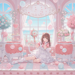 ポップキャンディ工場