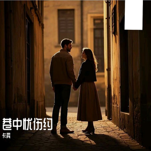 巷中忧伤约 伴奏