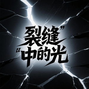 裂痕中的光