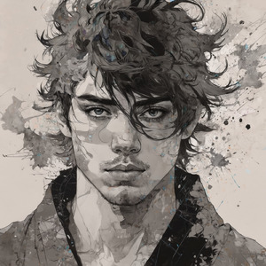 巌流島 starring 宮本武蔵 a.k.a 天下無双