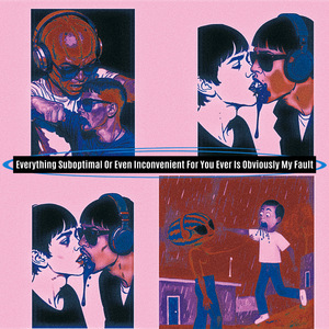 Everything suboptimal or even inconvenient in your life ever is obviously my fault