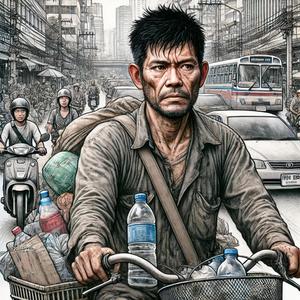 ใจใครบางคน