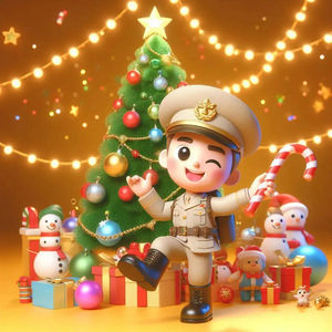 Dzielny Ołowiany Żołnierzyk