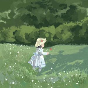 夏天的风（温柔女声版）