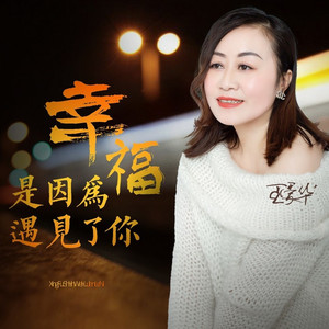 幸福是因为遇见了你 (伴奏)
