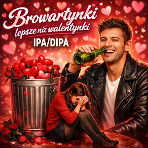 Browartynki lepsze niż walentynki