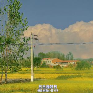 大雪封了大王山