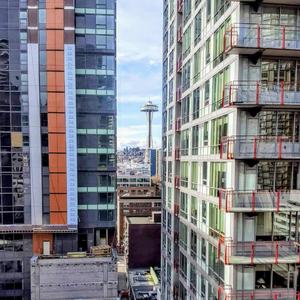 A Song From Seattle (feat. Lilly Rich & Iryna Sloan)