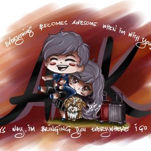 Calm Seas, Starry Skies