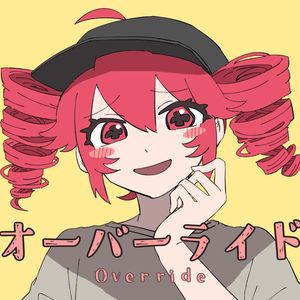 override（中文填词）