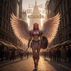 Still the city stands