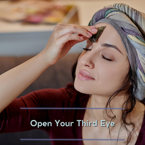 Open Your Third Eye (Meditation)