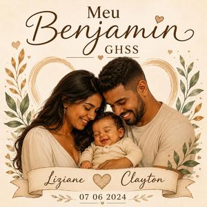 Meu Benjamin GHSS