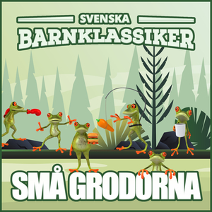 Små grodorna