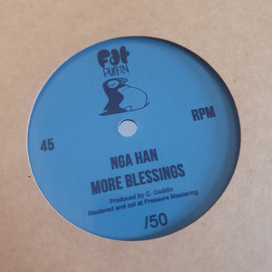 More Blessings (Alternate version)