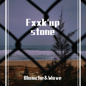 Fxxk'up stone