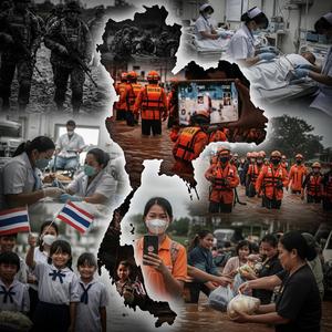 ประเทศไทยไม่สิ้นคนดี