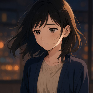 泣くほどじゃないけど、泣きそう